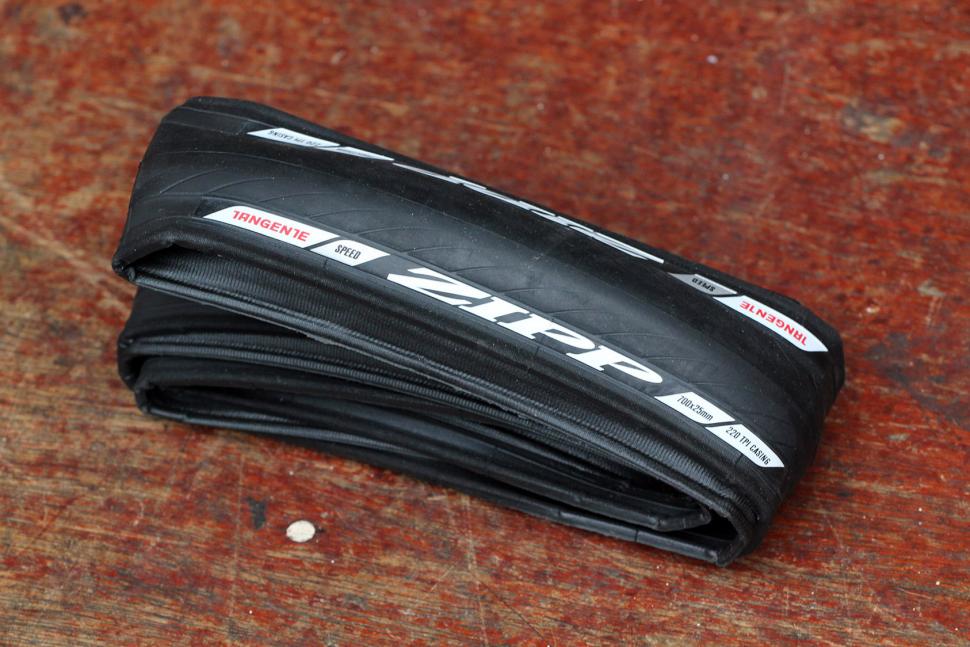 Review: Zipp Tangente Speed tyres | road.cc